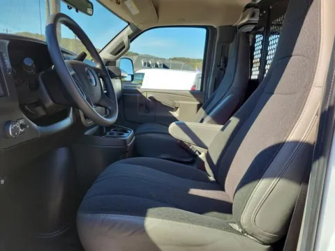 Another view of 2023 GMC Savana Cargo Van 2500 for sale in Pelham, AL at Susan Schein Automotive - Pelham