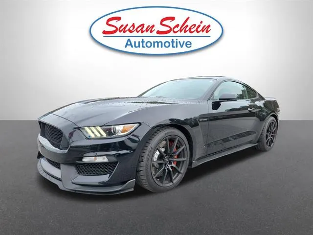 2017 Ford Mustang Shelby GT350's photo