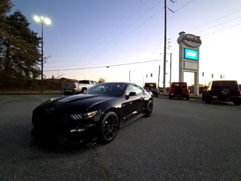 Black 2017 Ford Mustang Shelby GT350 for sale in Pelham, AL