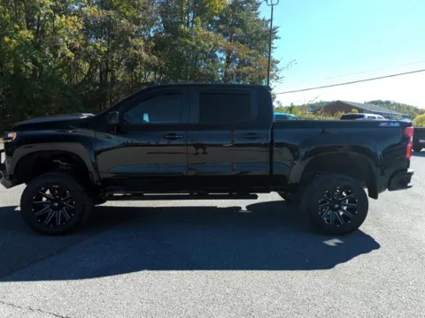 Photos of 2021 Chevrolet Silverado 1500 RST for sale in Pelham, AL at Susan Schein Automotive - Pelham