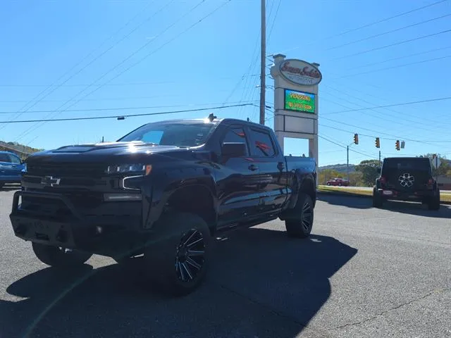 Black 2021 Chevrolet Silverado 1500 RST for sale in Pelham, AL