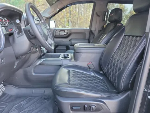 Another view of 2021 Chevrolet Silverado 1500 RST for sale in Pelham, AL at Susan Schein Automotive - Pelham