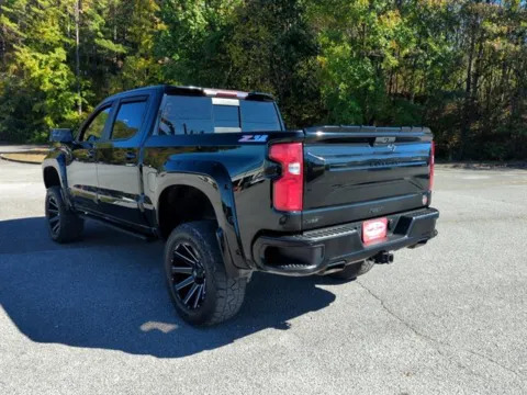 Another view of 2021 Chevrolet Silverado 1500 RST for sale in Pelham, AL at Susan Schein Automotive - Pelham