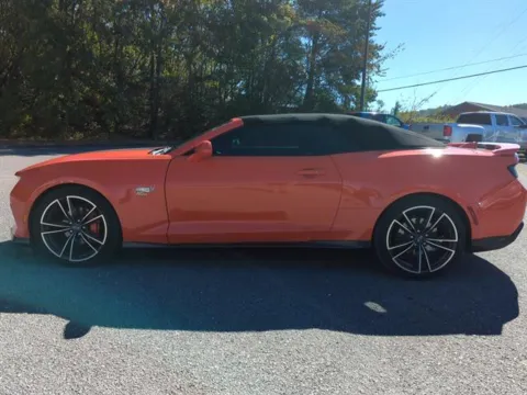 Photos of 2018 Chevrolet Camaro LT for sale in Pelham, AL at Susan Schein Automotive - Pelham