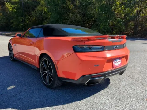 Another view of 2018 Chevrolet Camaro LT for sale in Pelham, AL at Susan Schein Automotive - Pelham