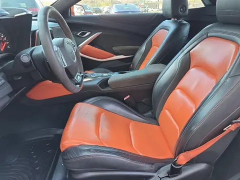 Another view of 2018 Chevrolet Camaro LT for sale in Pelham, AL at Susan Schein Automotive - Pelham