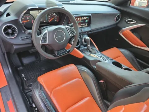 Photos of 2018 Chevrolet Camaro LT for sale in Pelham, AL at Susan Schein Automotive - Pelham