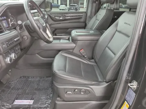Another view of 2021 GMC Yukon Denali for sale in Pelham, AL at Susan Schein Automotive - Pelham