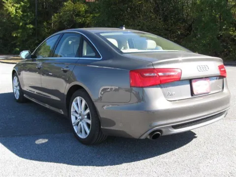 Another view of 2015 Audi A6 3.0T quattro Premium Plus for sale in Pelham, AL at Susan Schein Automotive - Pelham