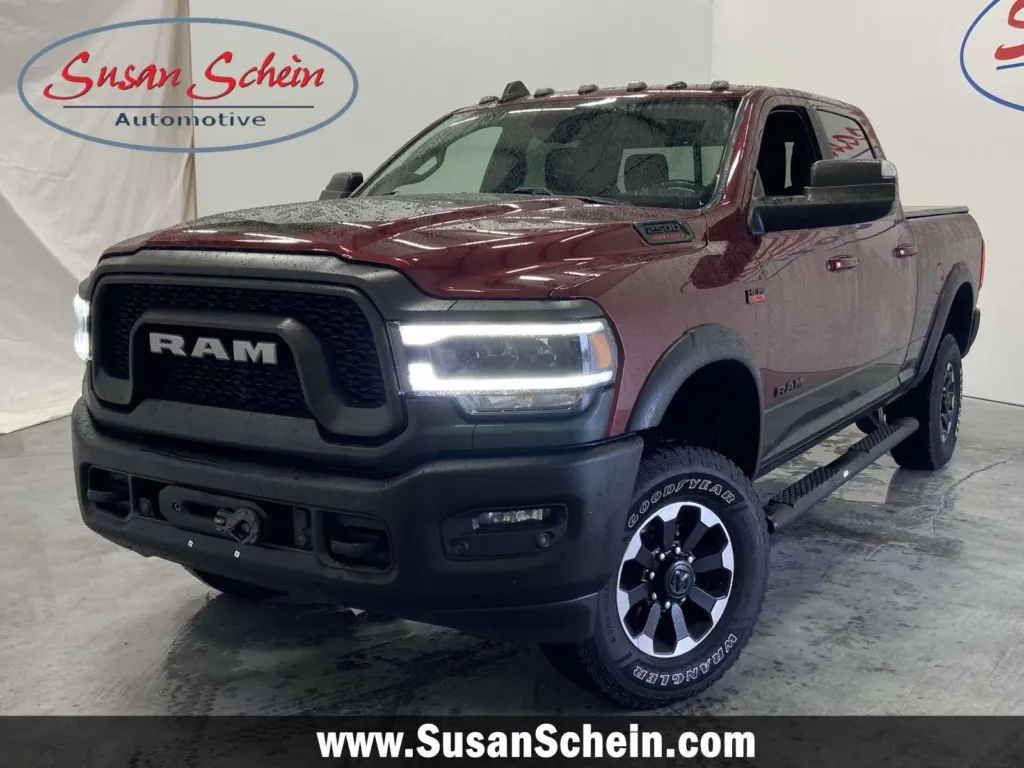 2020 Ram 2500 Power Wagon for sale in Pelham, AL