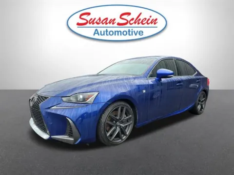 Another view of 2019 Lexus IS for sale in Pelham, AL at Susan Schein Automotive - Pelham