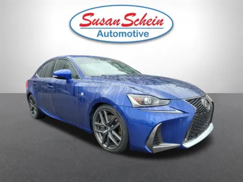 Blue 2019 Lexus IS for sale in Pelham, AL