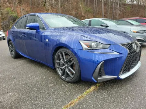Blue 2019 Lexus IS for sale in Pelham, AL