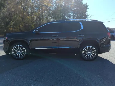 Photos of 2021 GMC Acadia Denali for sale in Pelham, AL at Susan Schein Automotive - Pelham