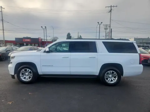 More photos of 2018 Chevrolet Suburban LT Sport Utility 4D at All American Motors, WA