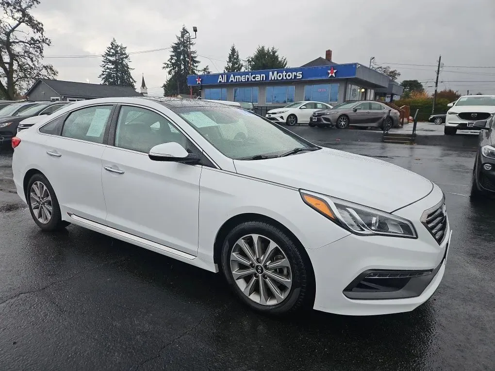 2016 Hyundai Sonata