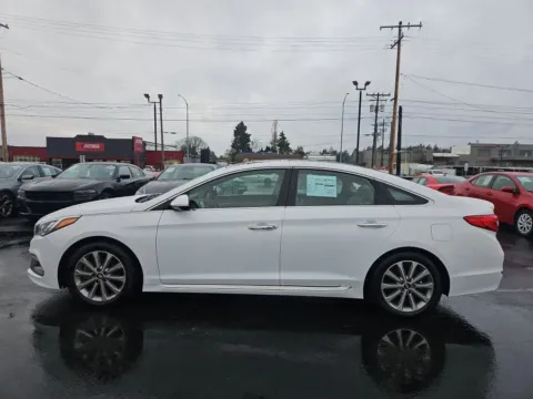 More photos of 2016 Hyundai Sonata Limited Sedan 4D at All American Motors, WA