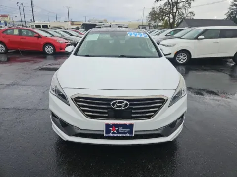 Photos of 2016 Hyundai Sonata Limited Sedan 4D for sale in Tacoma, WA at All American Motors