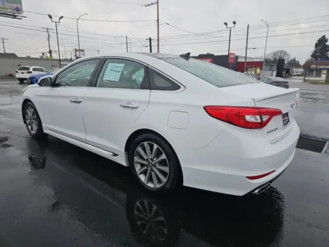 More photos of 2016 Hyundai Sonata Limited Sedan 4D at All American Motors, WA