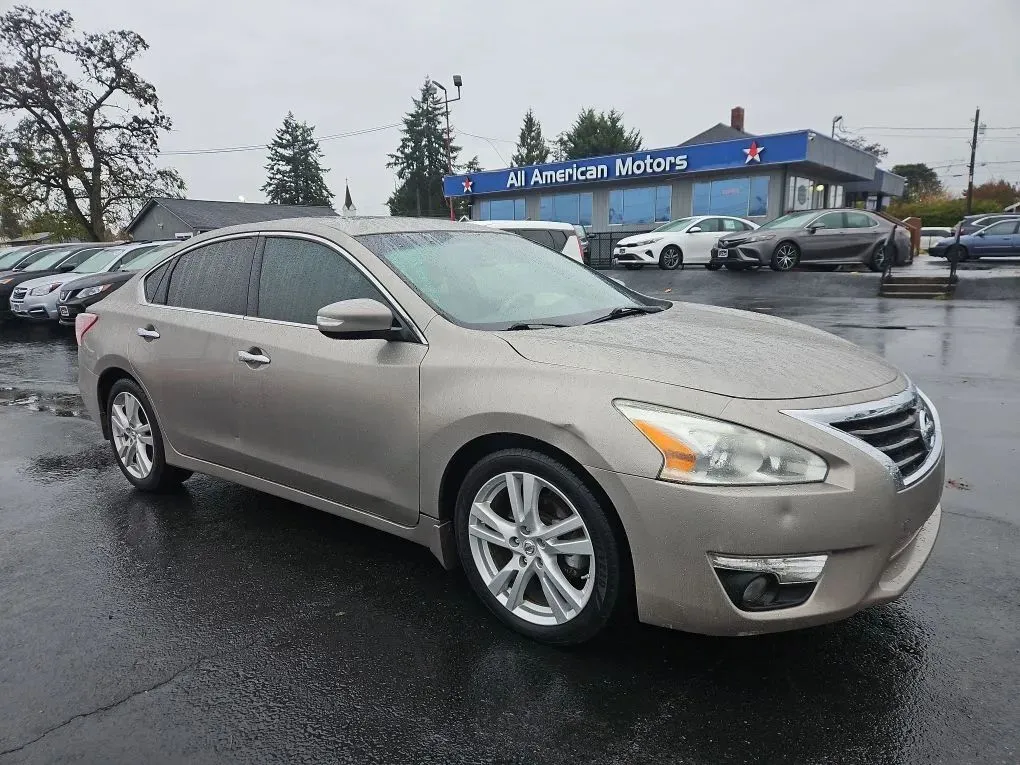 2013 Nissan Altima 3.5 SL Sedan 4D for sale in Tacoma, WA