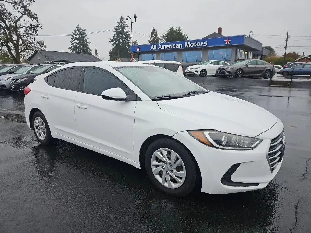 2017 Hyundai Elantra SE Sedan 4D for sale in Tacoma, WA