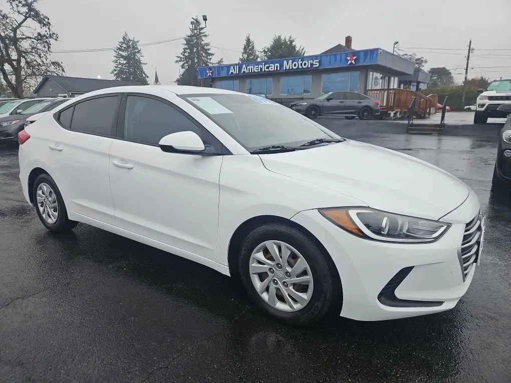 2017 Hyundai Elantra