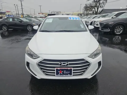 Photos of 2017 Hyundai Elantra SE Sedan 4D for sale in Tacoma, WA at All American Motors
