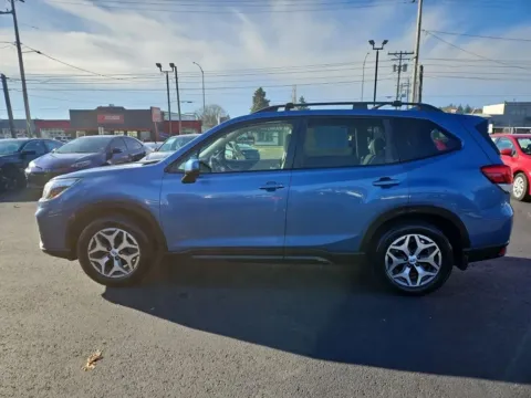 More photos of 2020 Subaru Forester Premium Sport Utility 4D at All American Motors, WA