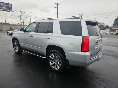 More photos of 2019 Chevrolet Tahoe Premier Sport Utility 4D at All American Motors, WA
