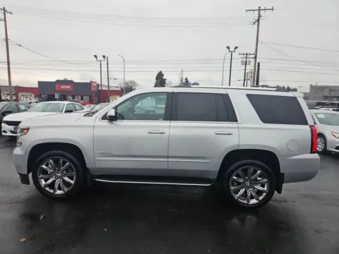 More photos of 2019 Chevrolet Tahoe Premier Sport Utility 4D at All American Motors, WA