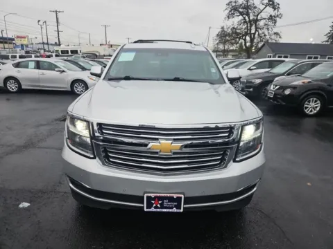 Photos of 2019 Chevrolet Tahoe Premier Sport Utility 4D for sale in Tacoma, WA at All American Motors