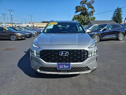 Photos of 2023 Hyundai Santa Fe SEL Sport Utility 4D for sale in Tacoma, WA at All American Motors