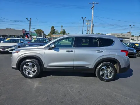 More photos of 2023 Hyundai Santa Fe SEL Sport Utility 4D at All American Motors, WA