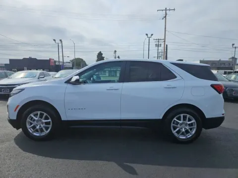 More photos of 2024 Chevrolet Equinox LT Sport Utility 4D at All American Motors, WA