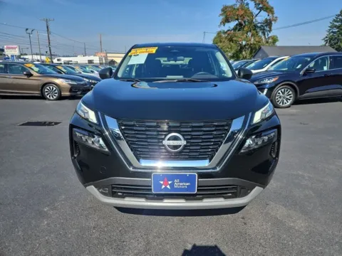 Photos of 2023 Nissan Rogue S (2023.5) Sport Utility 4D for sale in Tacoma, WA at All American Motors