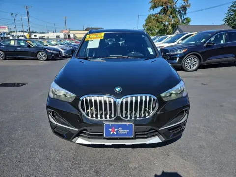 Photos of 2020 BMW X1 xDrive28i Sport Utility 4D for sale in Tacoma, WA at All American Motors