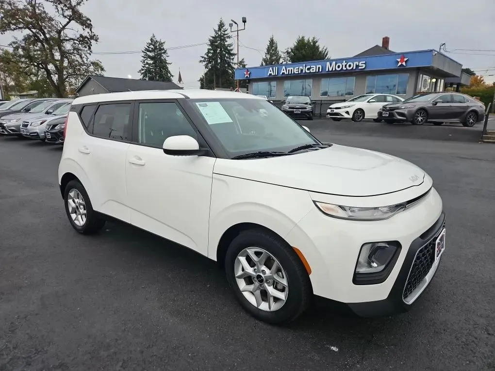 2022 Kia Soul