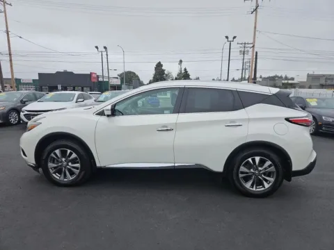 More photos of 2018 Nissan Murano SL Sport Utility 4D at All American Motors, WA