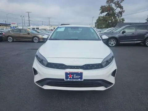 Photos of 2023 Kia Forte LXS Sedan 4D for sale in Tacoma, WA at All American Motors