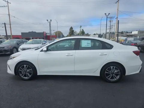 More photos of 2023 Kia Forte LXS Sedan 4D at All American Motors, WA