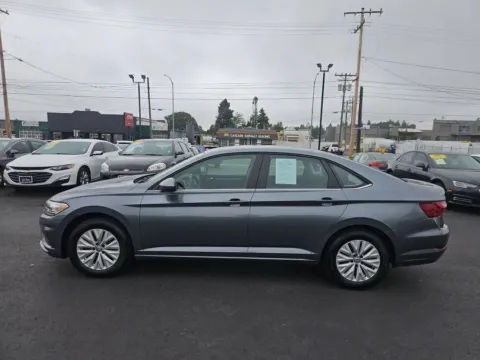 More photos of 2020 Volkswagen Jetta 1.4T S Sedan 4D at All American Motors, WA