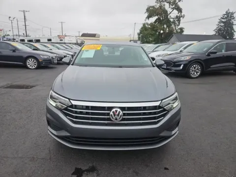 Photos of 2020 Volkswagen Jetta 1.4T S Sedan 4D for sale in Tacoma, WA at All American Motors