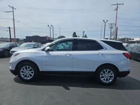 More photos of 2019 Chevrolet Equinox LT Sport Utility 4D at All American Motors, WA