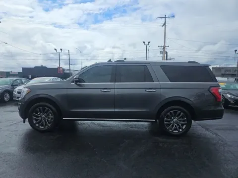 More photos of 2021 Ford Expedition MAX Limited Sport Utility 4D at All American Motors, WA