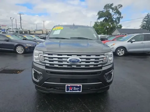 Photos of 2021 Ford Expedition MAX Limited Sport Utility 4D for sale in Tacoma, WA at All American Motors