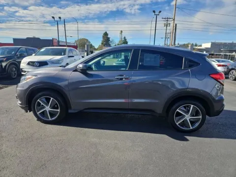 More photos of 2022 Honda HR-V EX Sport Utility 4D at All American Motors, WA