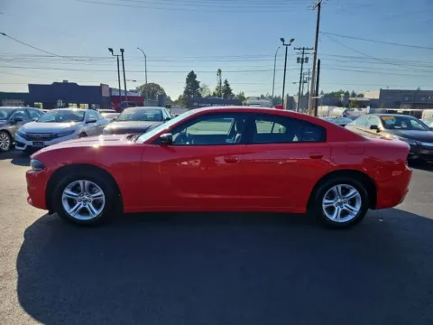 More photos of 2023 Dodge Charger SXT Sedan 4D at All American Motors, WA