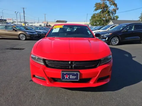 Photos of 2023 Dodge Charger SXT Sedan 4D for sale in Tacoma, WA at All American Motors