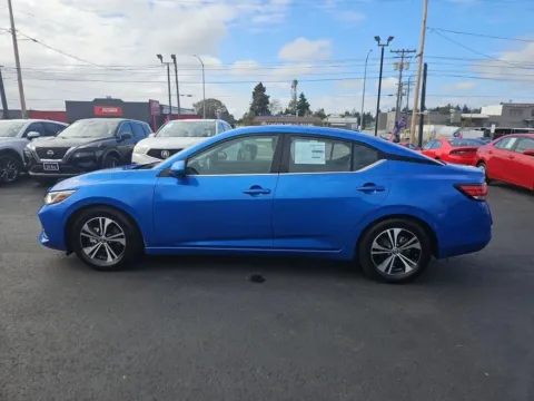 More photos of 2023 Nissan Sentra SV Sedan 4D at All American Motors, WA