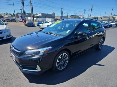 Another view of 2023 Subaru Impreza Limited Wagon 4D for sale in Tacoma, WA at All American Motors